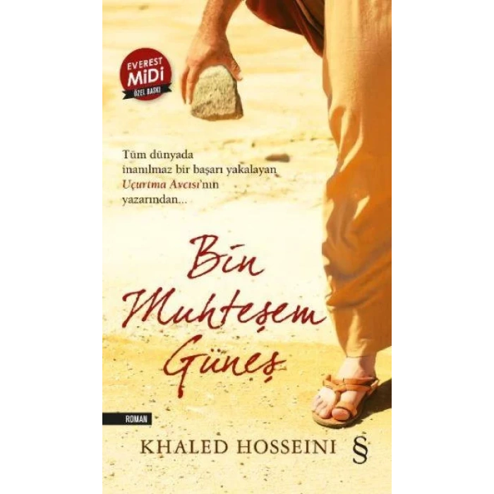 BİN MUHTEŞEM GÜNEŞ MİDİ BOY - EVEREST