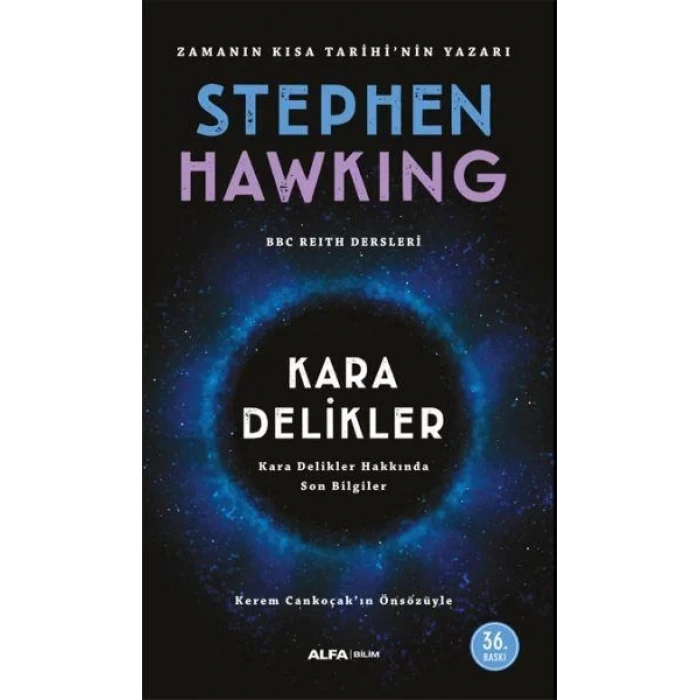 KARA DELİKLER - ALFA