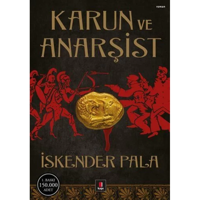 KARUN VE ANARŞİST - KAPI