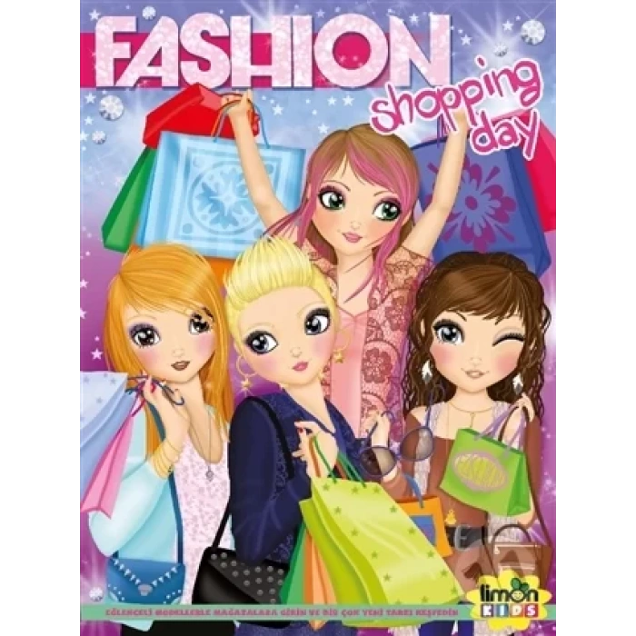 FASHION SHOPPİNG DAY - LİMON KIDS