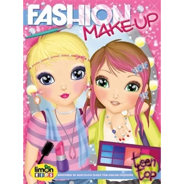 FASHION MAKE UP - LİMON KIDS