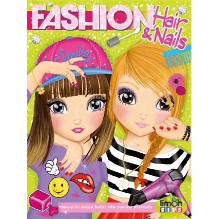 FASHION HAİR & NAİLS - LİMON KIDS