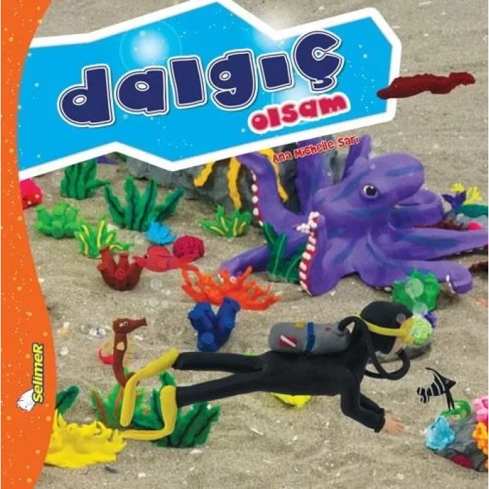 SELİMER BÜYÜYÜNCE NE OLSAM SERİSİ (6 KİTAP)