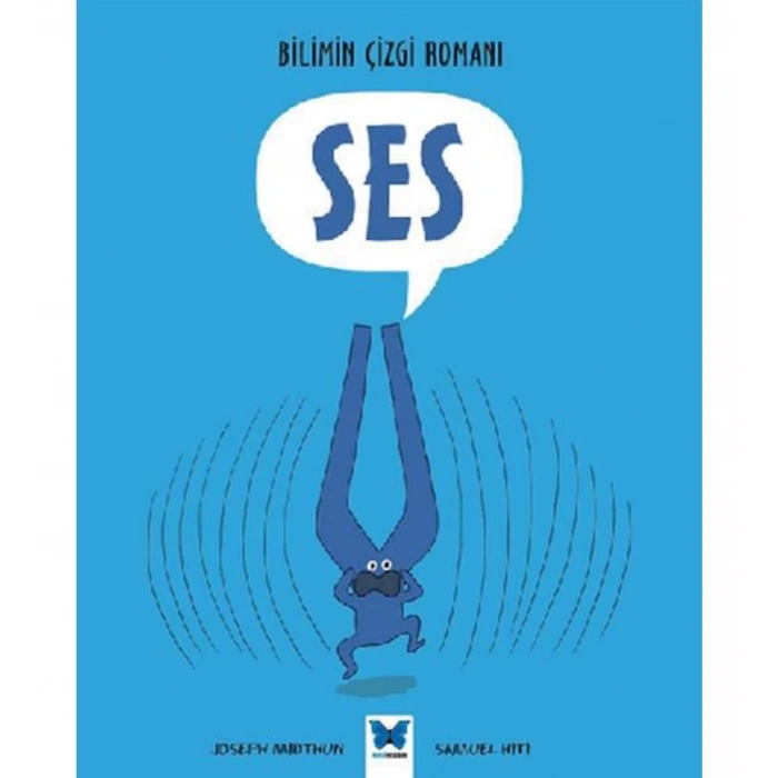 Bilimin Çizgi Roman - Ses