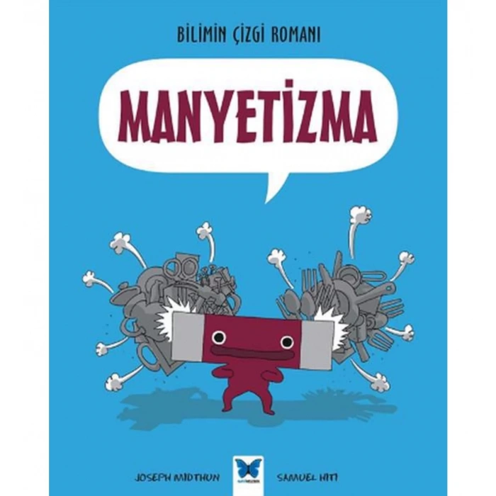 Bilimin Çizgi Romanı - Manyetizma