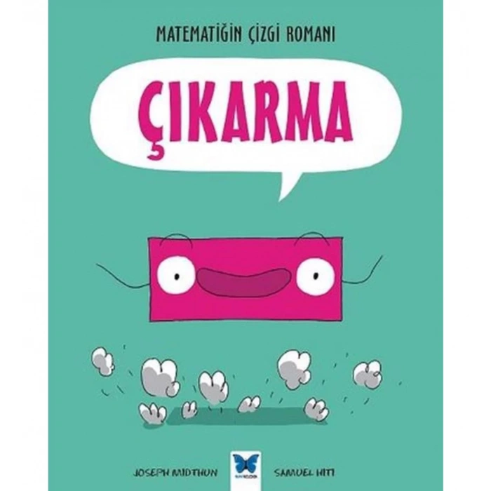 Matematiğin Çizgi Romanı - Çıkarma