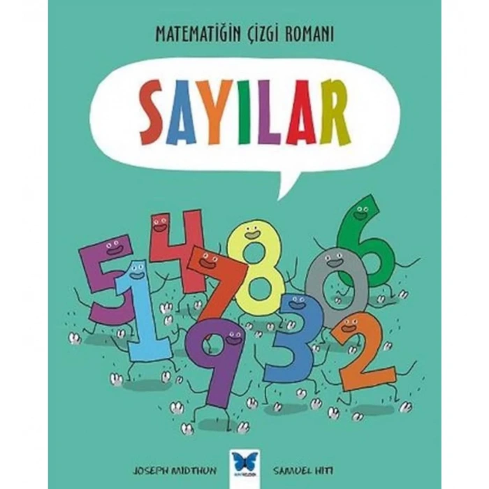 Matematiğin Çizgi Romanı - Sayılar