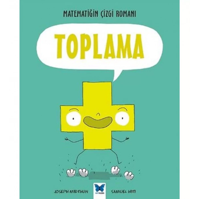 Matematiğin Çizgi Romanı - Toplama