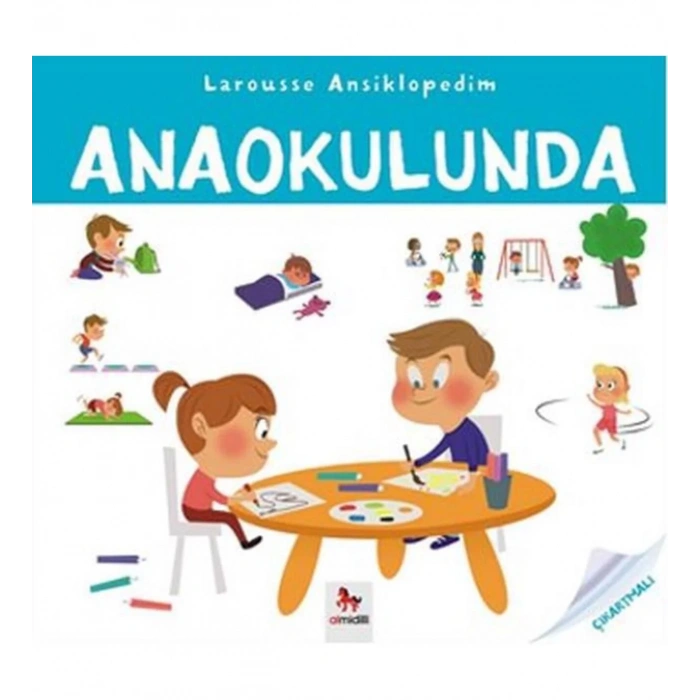 Larousse Ansiklopedim Anaokulunda