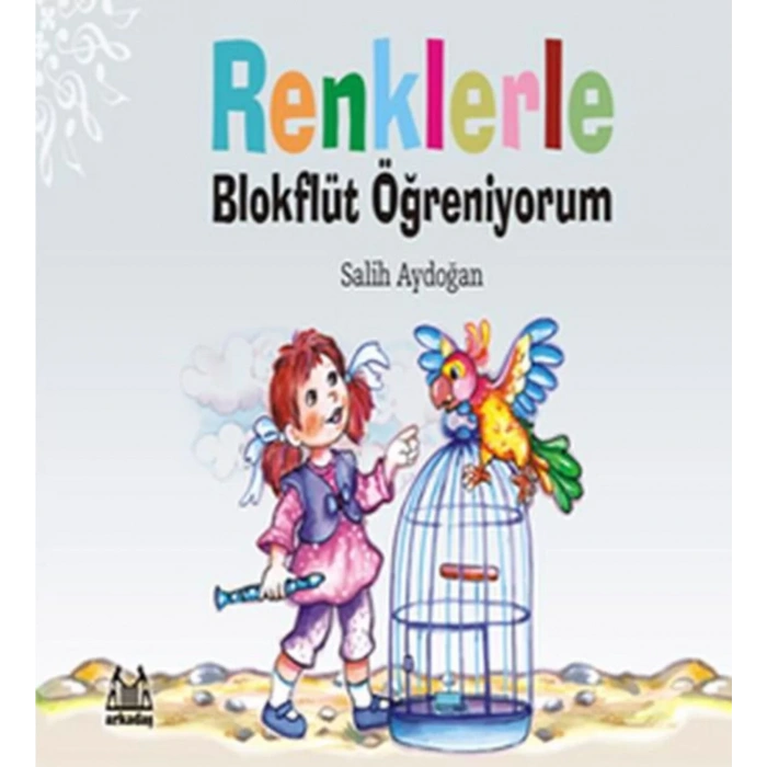 Renklerle Blokflüt Öğreniyorum