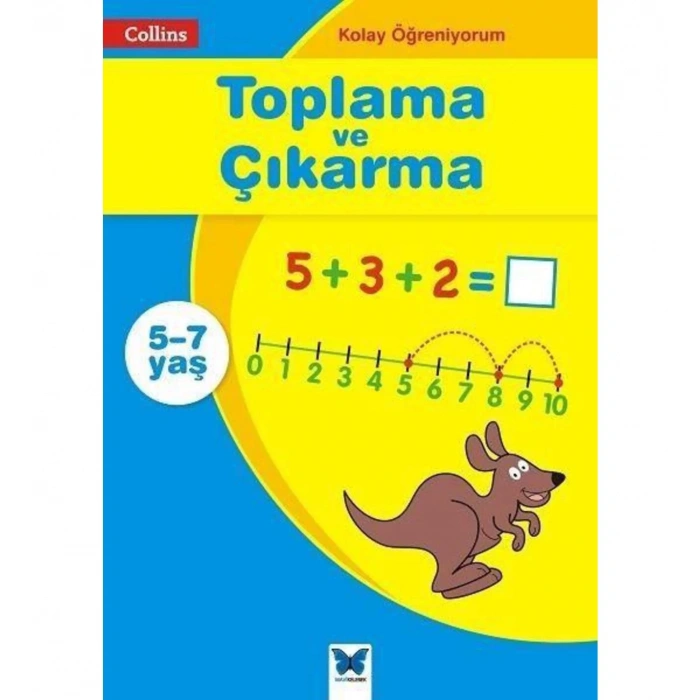 Collins - Toplam ve Çıkarma Yaş 5-7