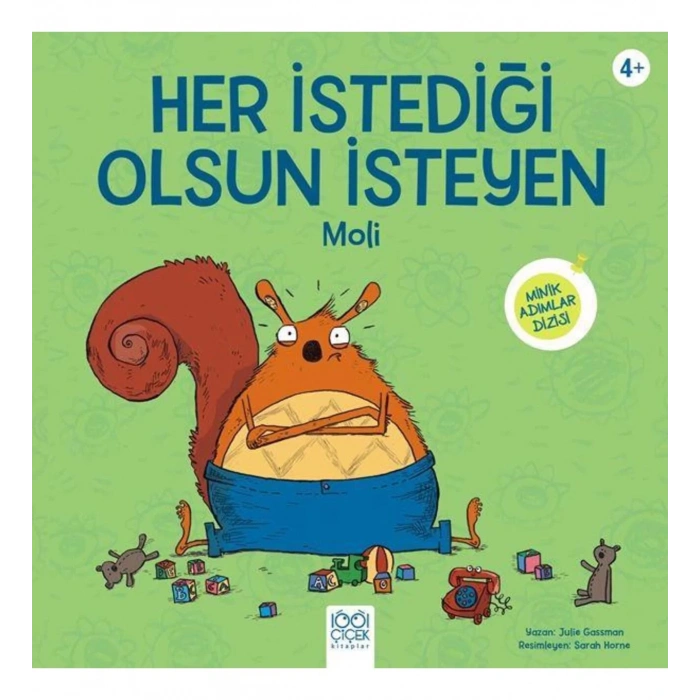 Her İstediği Olsun İsteyen Moli