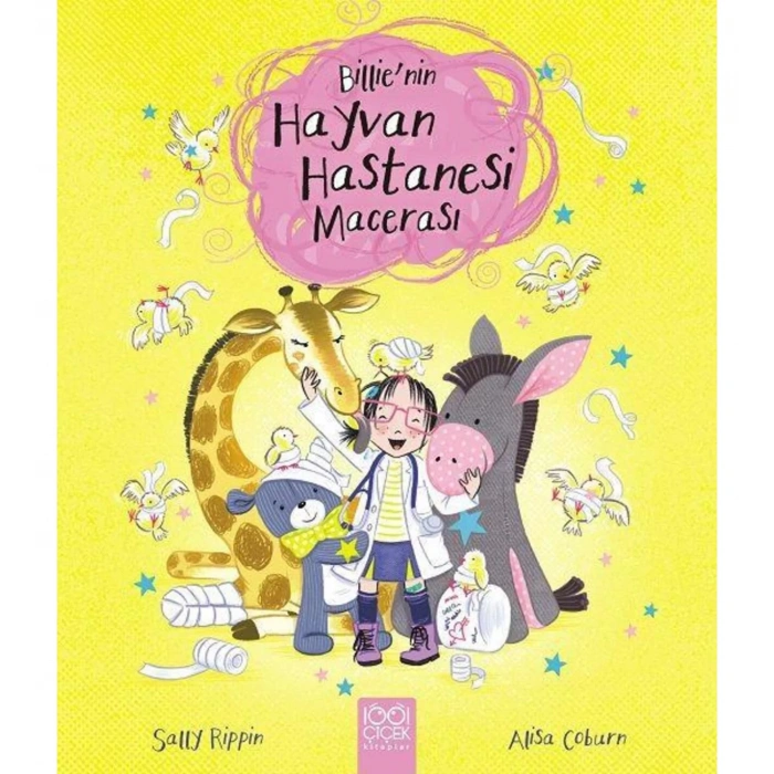 Billienin Hayvan Hastanesi Macera