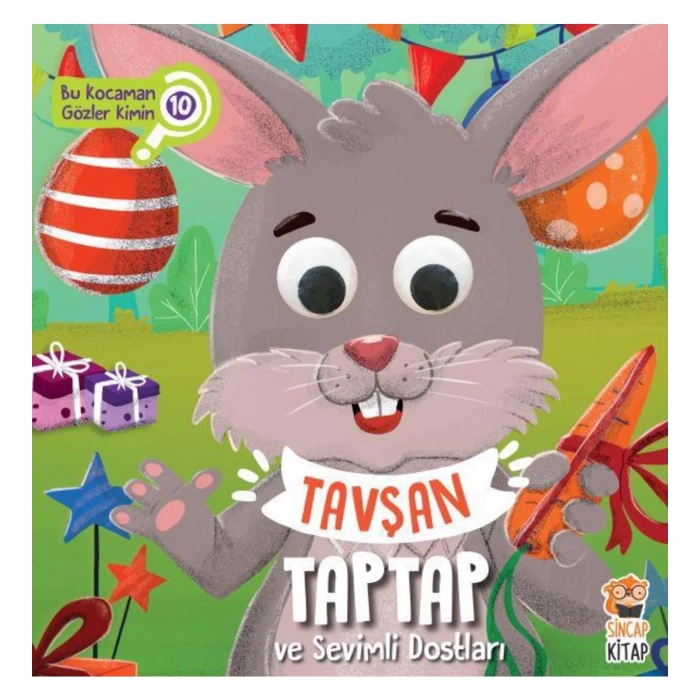 Tavşan Taptap ve Sevimli Dostları