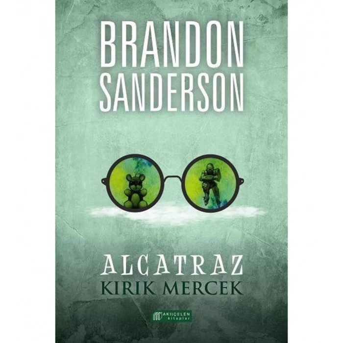 Alcatraz Kırık Mercek