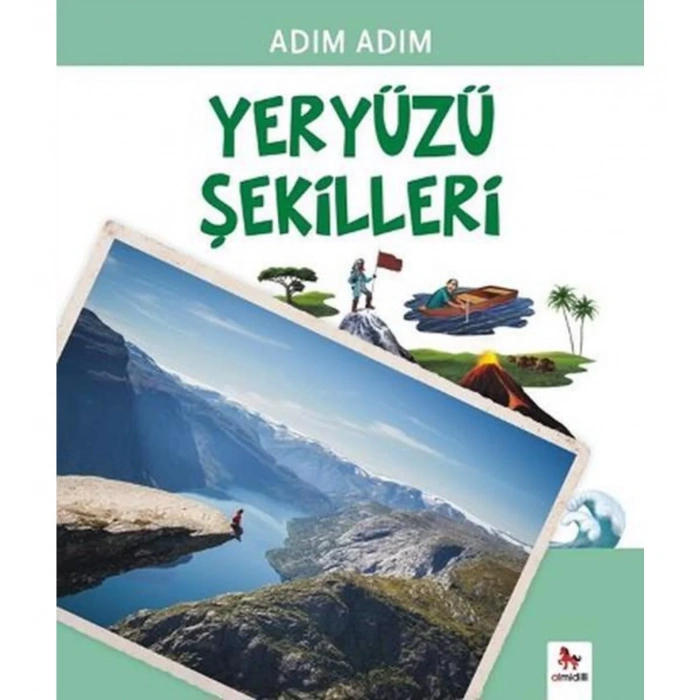 Adım Adım Yeryüzü Şekilleri