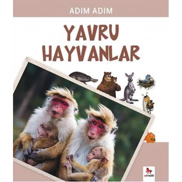 Adım Adım Yavru Hayvanlar