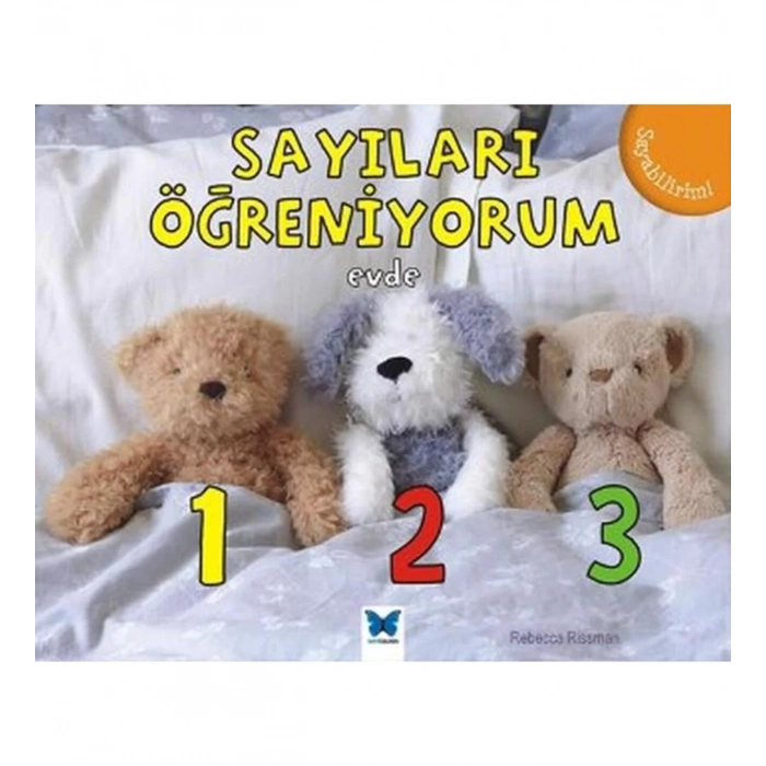 Sayıları Öğreniyorum Evde