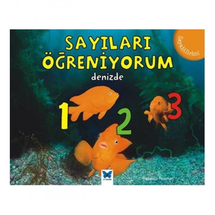 Sayıları Öğreniyorum Denizde