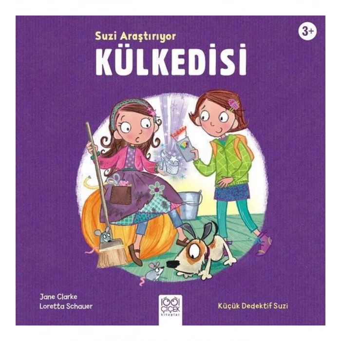 Suzi Araştırıyor Külkedisi
