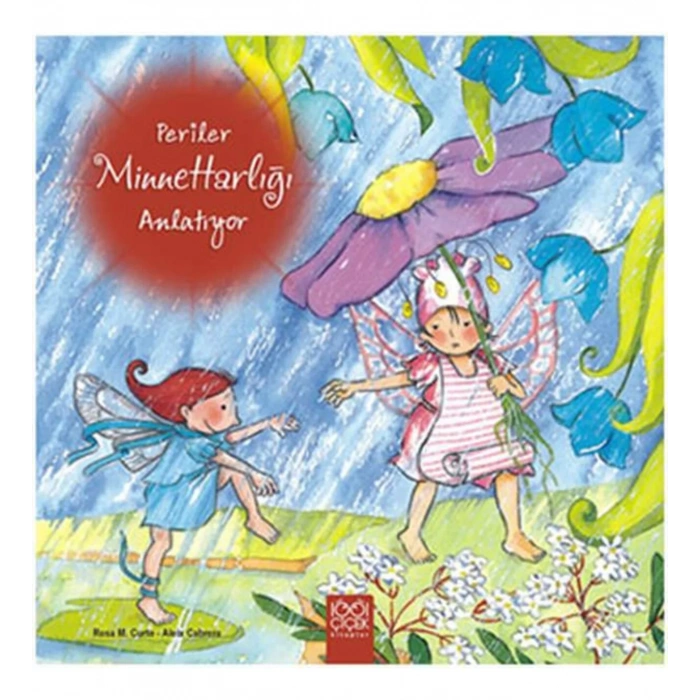 Periler Minnettarlığı Anlatıyor