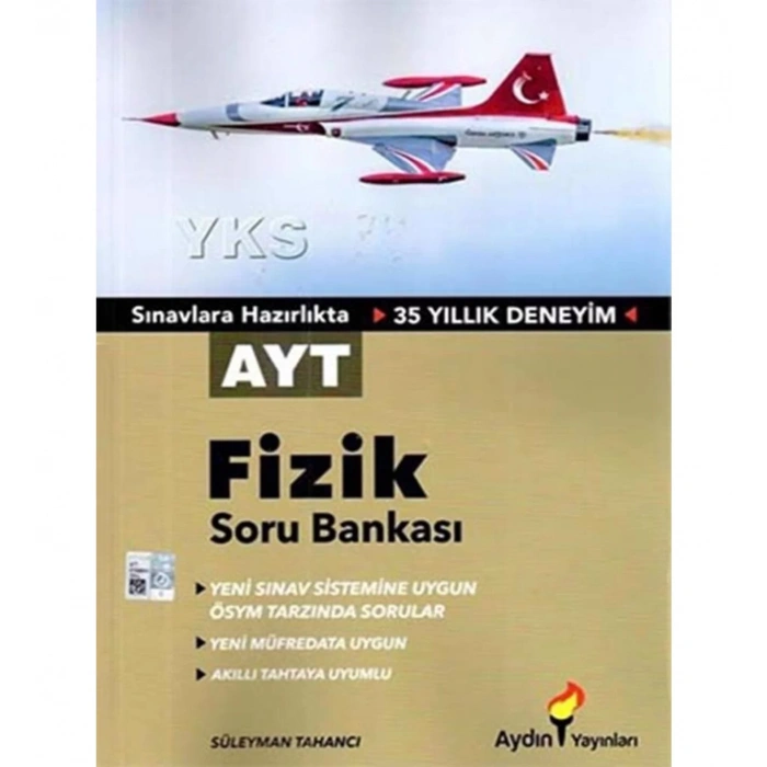 AYDIN AYT FİZİK SORU BANKASI