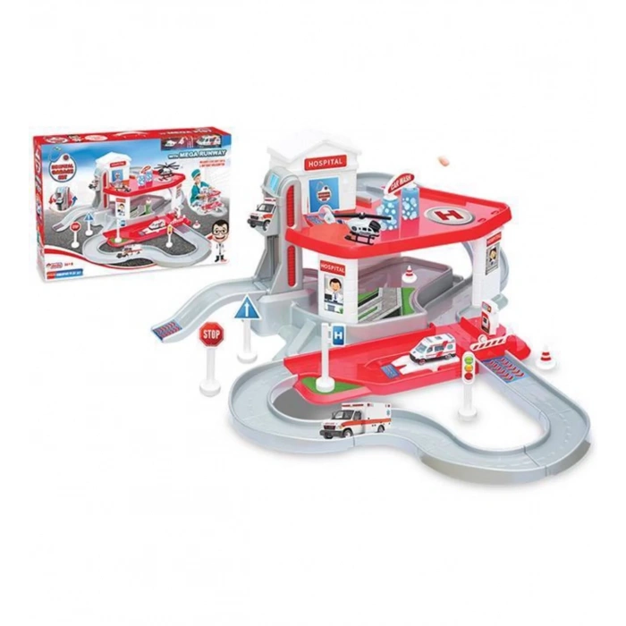 FEN-03347-HASTANE GARAJ SET