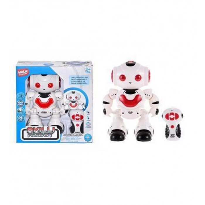 BIR-J605-2-AKILLI ROBOT