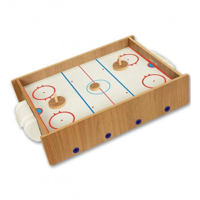 AkC-412-AHSAP HOKEY VE MASA MACI