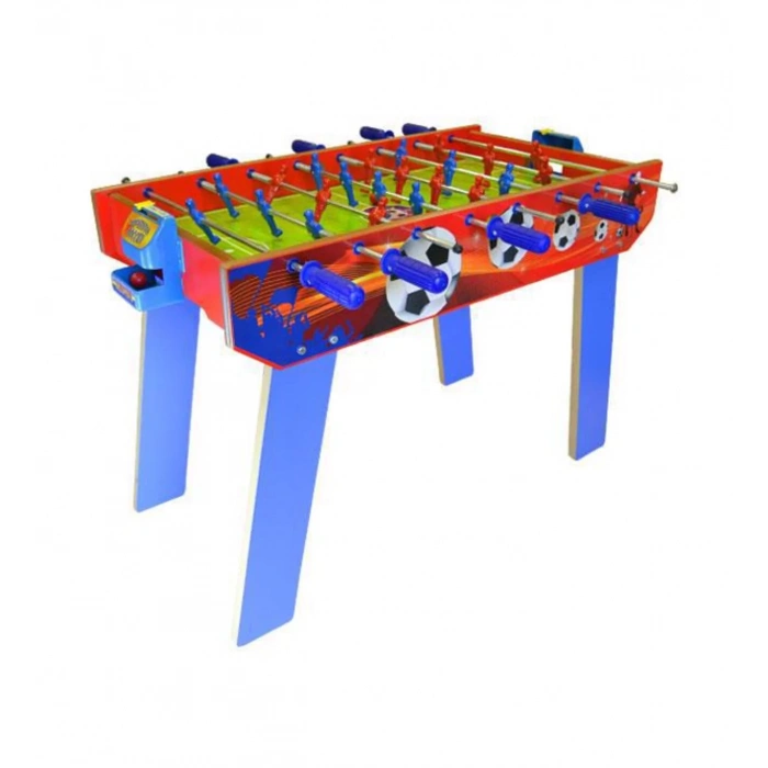 Akc-AHSAP AYAKLI MASA MACI