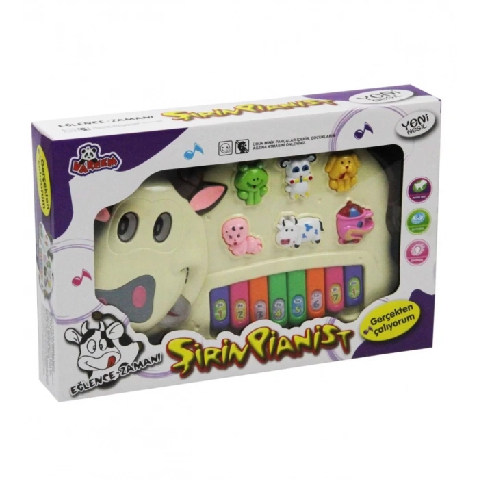 Var-N653/6600-SIRIN PIANO