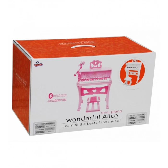 Var-N900/88033-37 TUS MIKROFONLU BUYUK PIANO