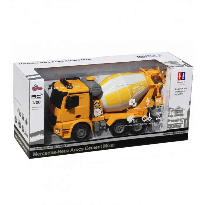 Var-DE-E528-003-BETON MIKSER