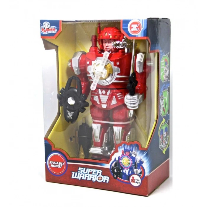 Var-N63/797-131/132-SAVASCI ROBOT