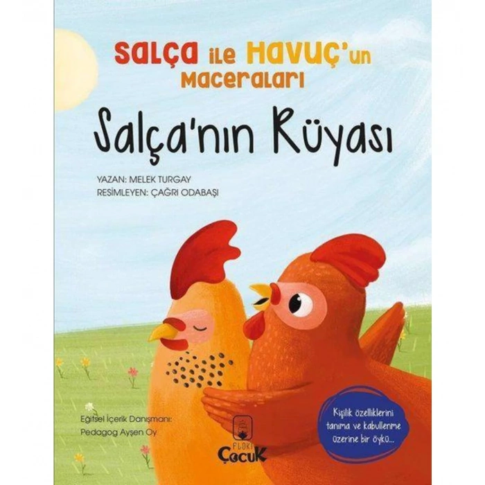 Salça ile Havuç’un Maceraları - Salça’nın Rüyası