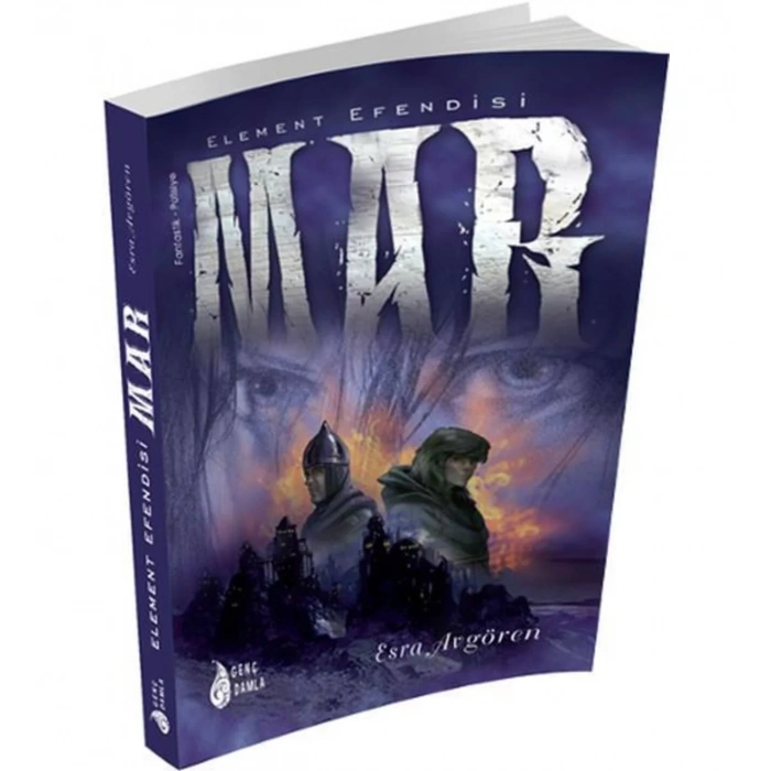 ELEMENT EFENDİSİ MAR - GENÇ DAMLA YAYINLARI