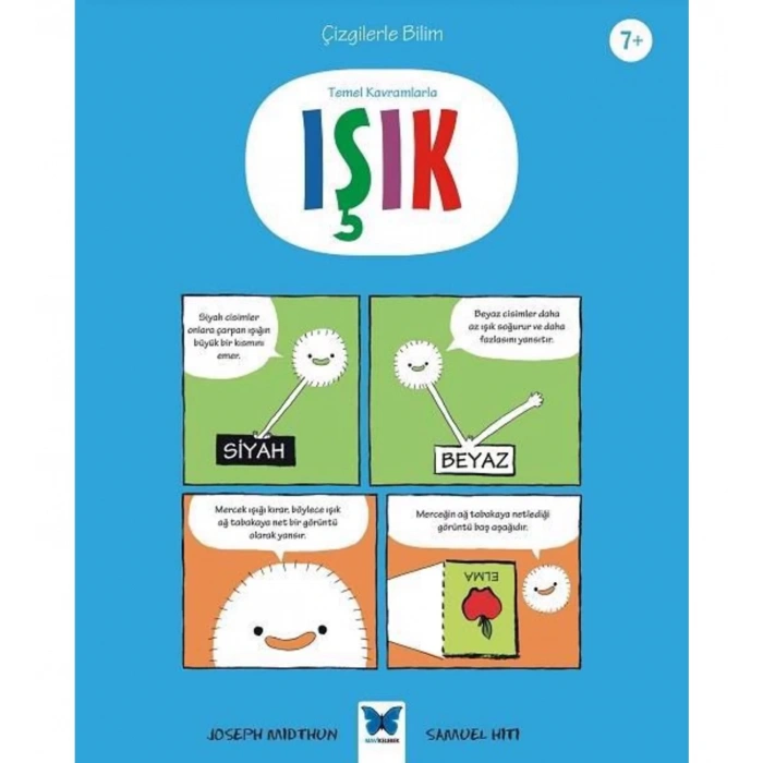 Temel Kavramlarla Işık