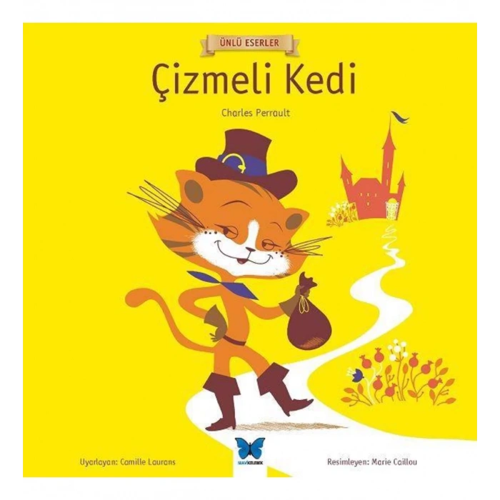 Çizmeli Kedi