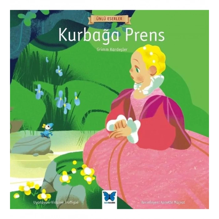Kurbağa Prens