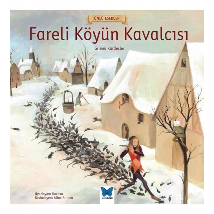 Fareli Köyün Kavalcısı