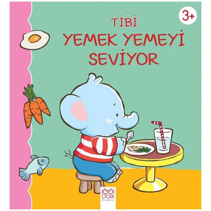 Tibi Yemek Yemeyi Seviyor