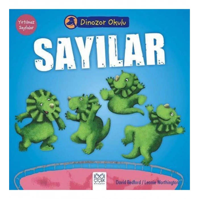 Dinozor Okulu - Sayılar