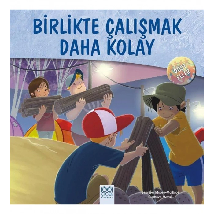Birlikte Çalışmak Daha Kolay