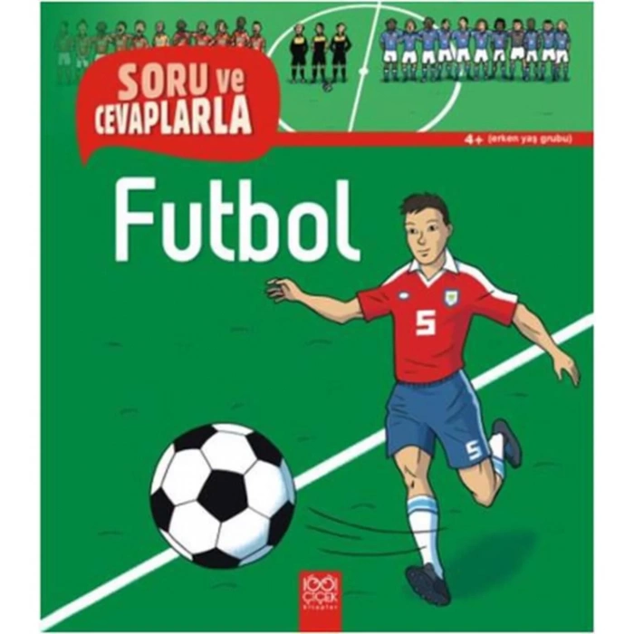 Soru ve Cevaplarla 4+ Futbol