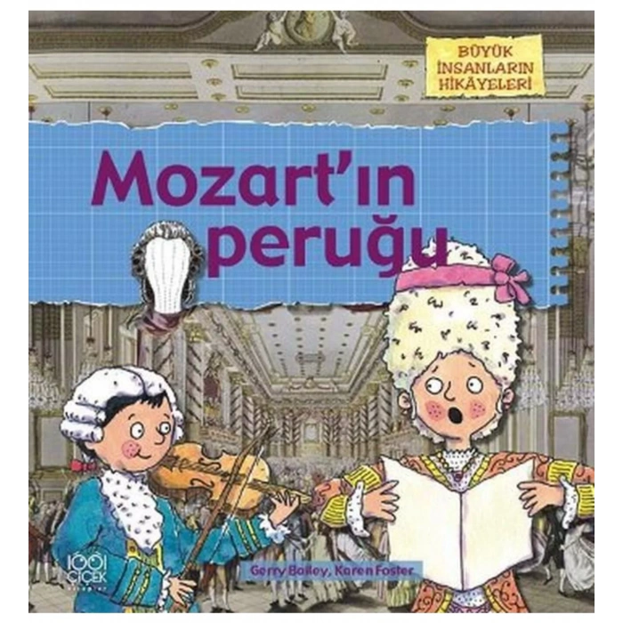 Mozartın Peruğu
