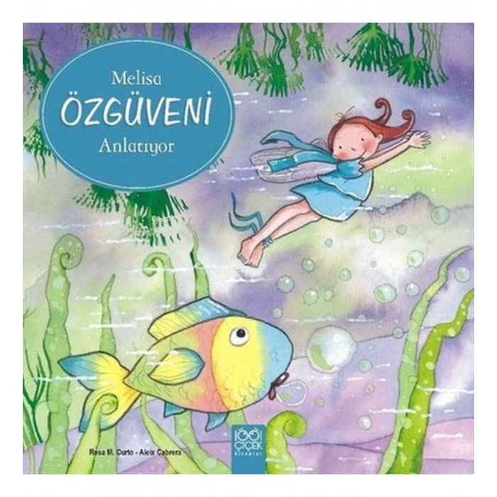 Melisa Özgüveni Anlatıyor