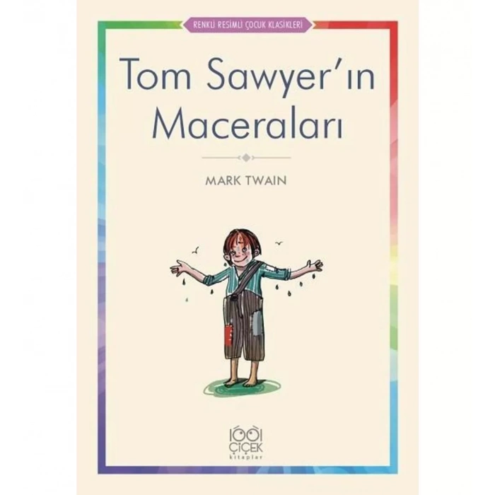 Tom Sawyerın Maceraları