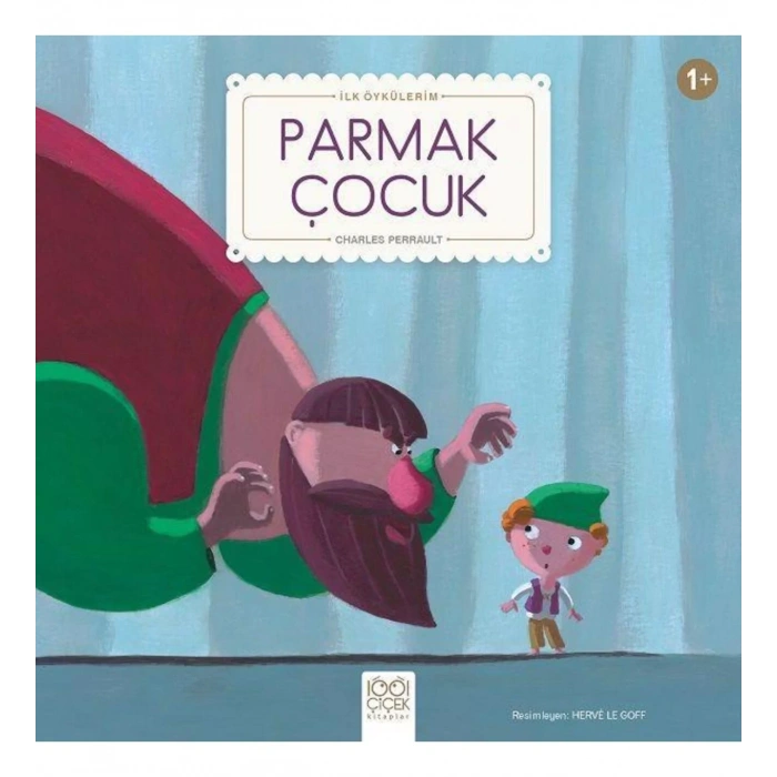 Parmak Çocuk