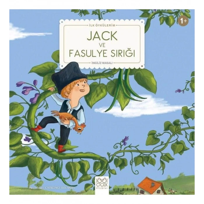 Jack ve Fasulye Sırığı