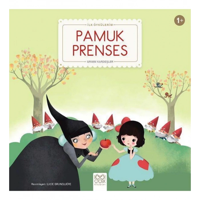 Pamuk Prenses